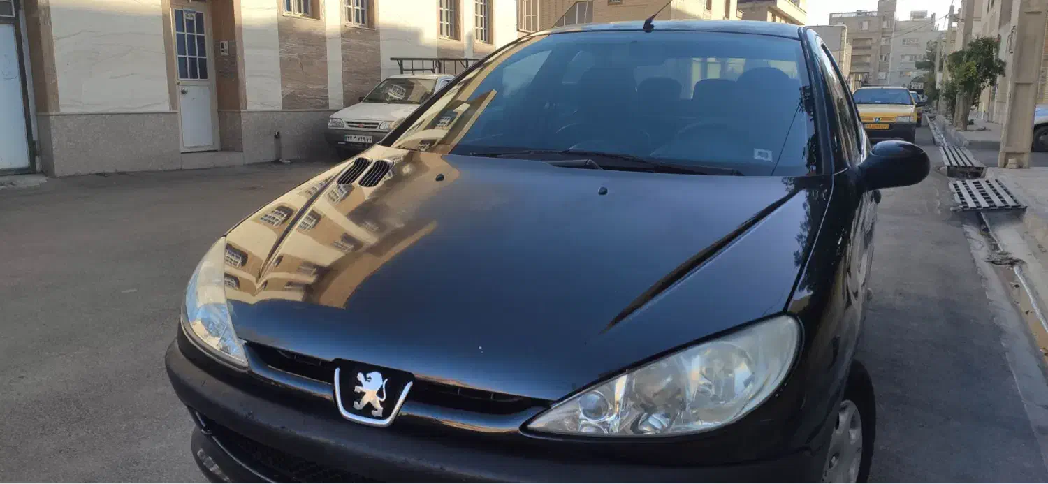 206|خودرو سواری و وانت|شیراز, آزادگان|دیوار