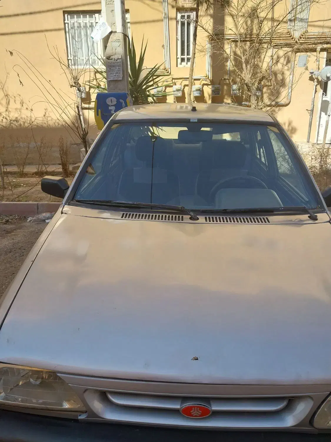 پراید صبا|خودرو سواری و وانت|رباط‌کریم, مسکن مهر آبشناسان|دیوار