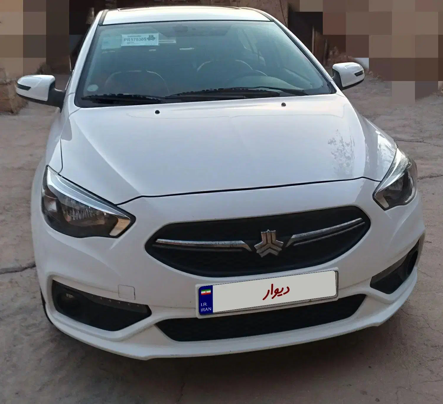 شاهین 1400 کم کارکرد|خودرو سواری و وانت|ایلام, |دیوار