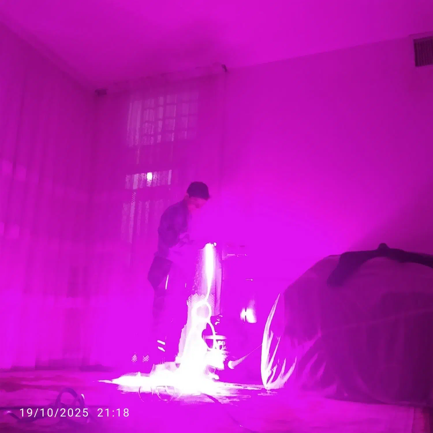 ریسه ال ای دی متری|ریسه و چراغ تزئینی|ناغان, |دیوار