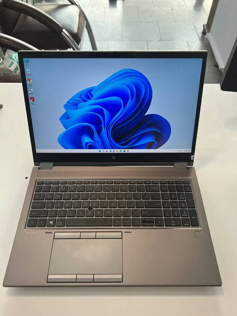 Hp zbook 15 Fury G7|رایانه همراه|تبریز, |دیوار