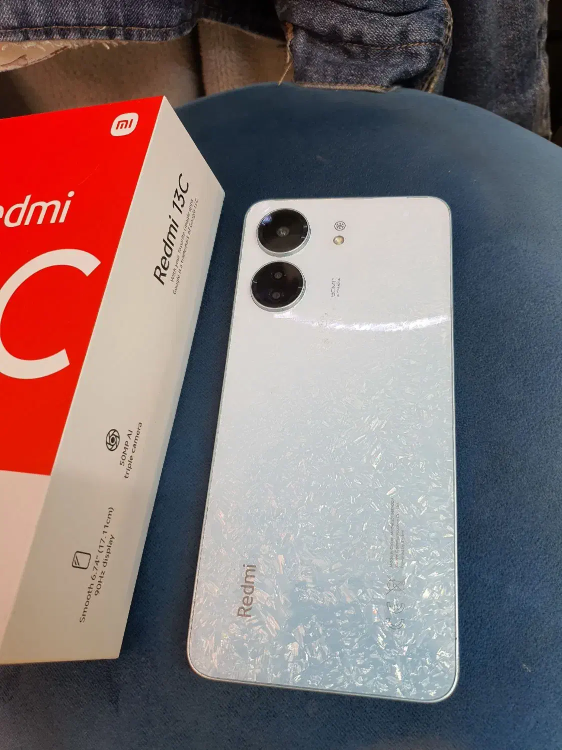 Redmi 13C|موبایل|مشهد, نوفل لوشاتو|دیوار