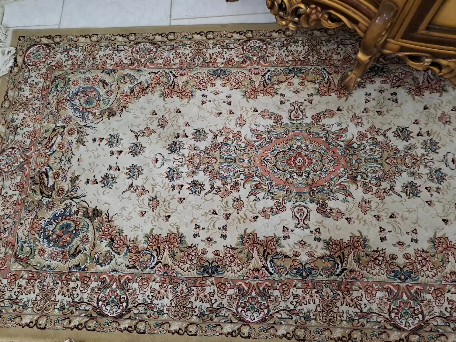 فرش کناره ماشینی|فرش|تهران, فرحزاد|دیوار