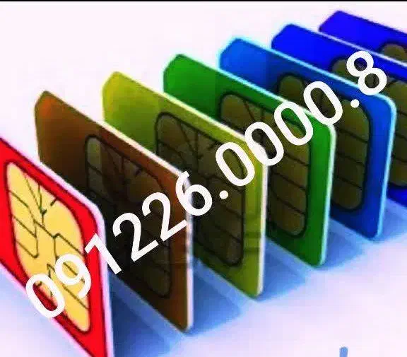 091226.0000.8|سیم‌کارت|تهران, فاطمی|دیوار