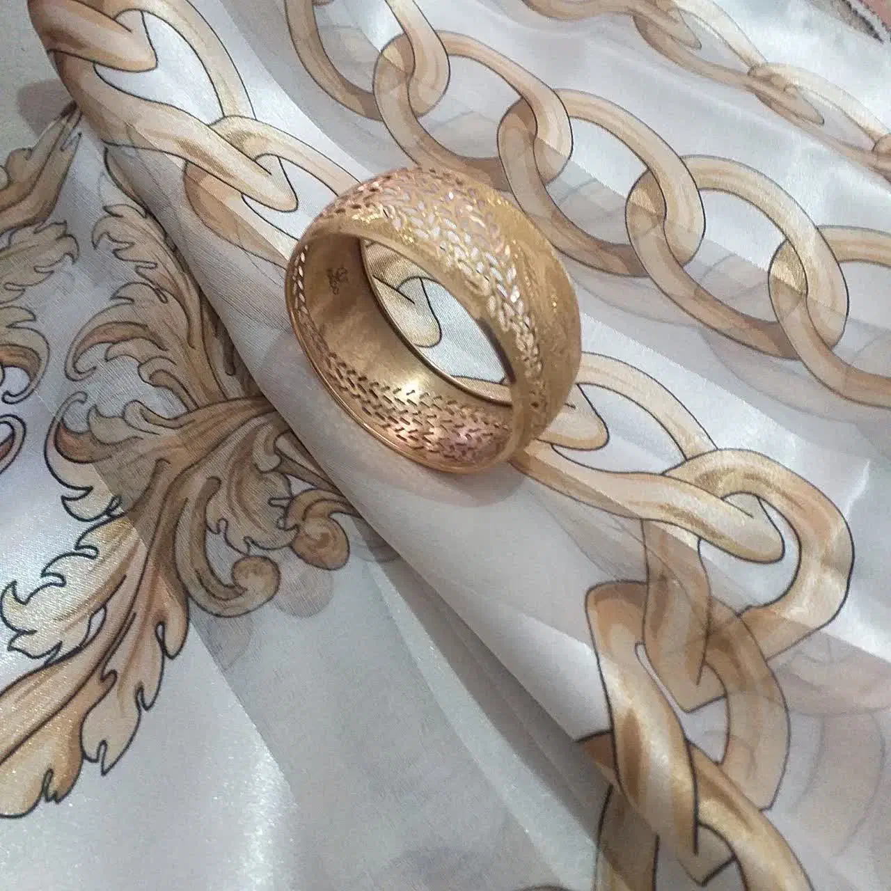 تکپوش طلا|جواهرات|کوهدشت, |دیوار