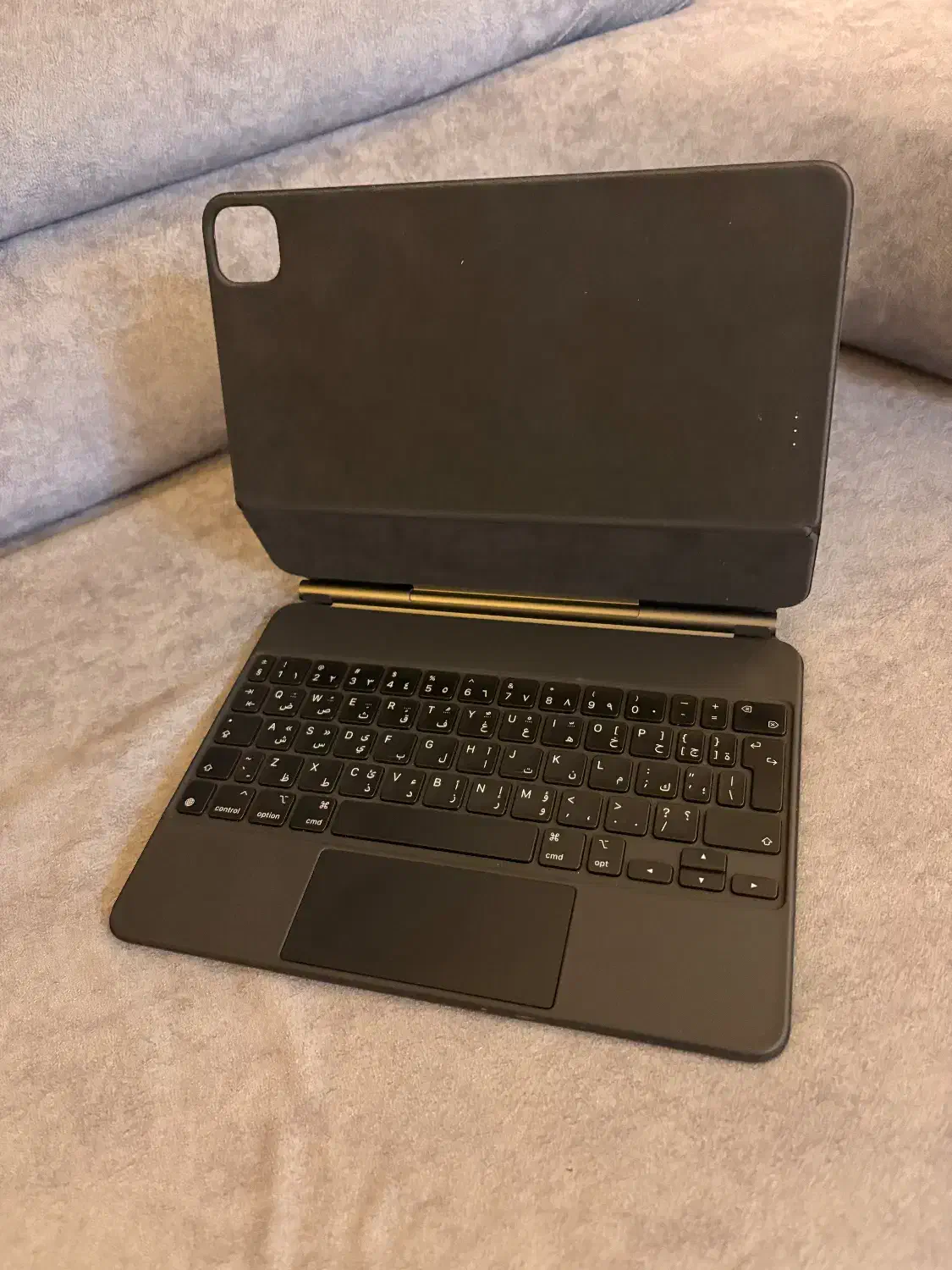 مجیک کیبورد آیپد ۱۱ اینچ|لوازم جانبی موبایل و تبلت|تهران, حکمت|دیوار