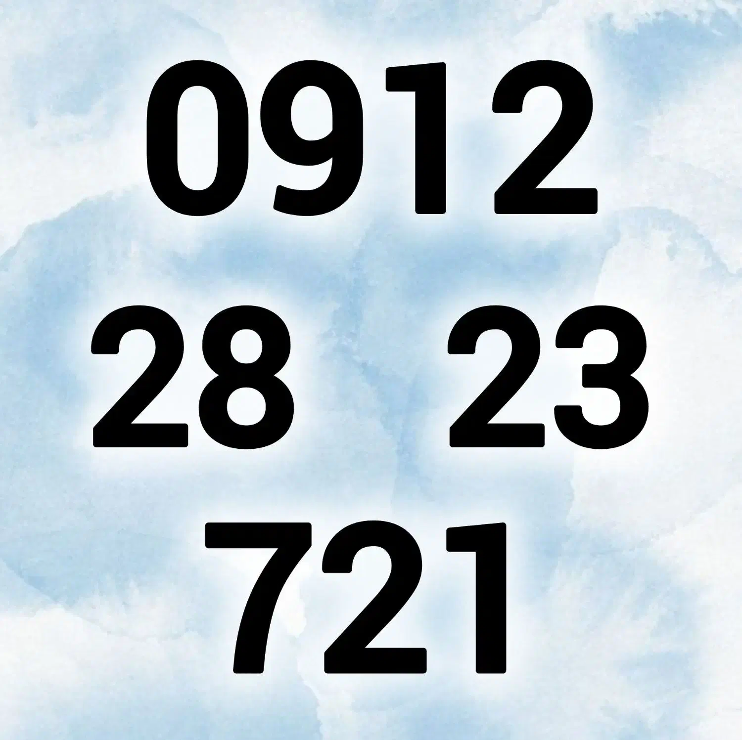 0912.28.23.721|سیم‌کارت|تهران, تهرانپارس غربی|دیوار