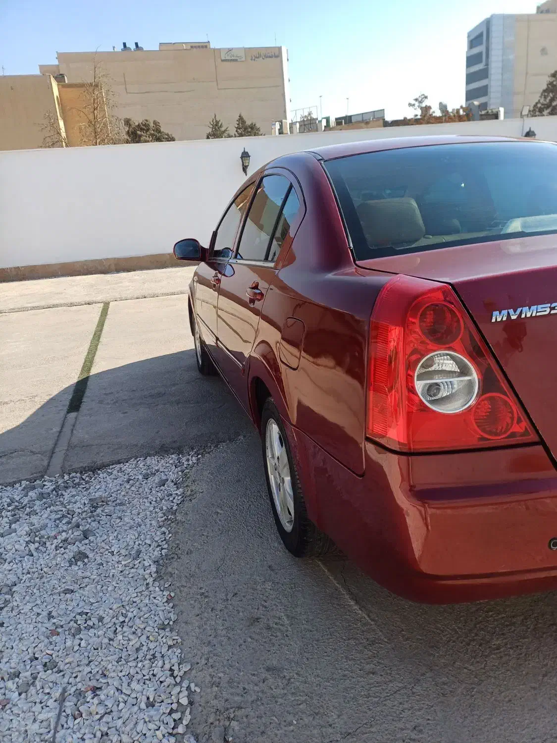 ام وی ام mvm530درحد تازه تعمیر|خودرو سواری و وانت|کرج, مهرویلا جنوبی|دیوار