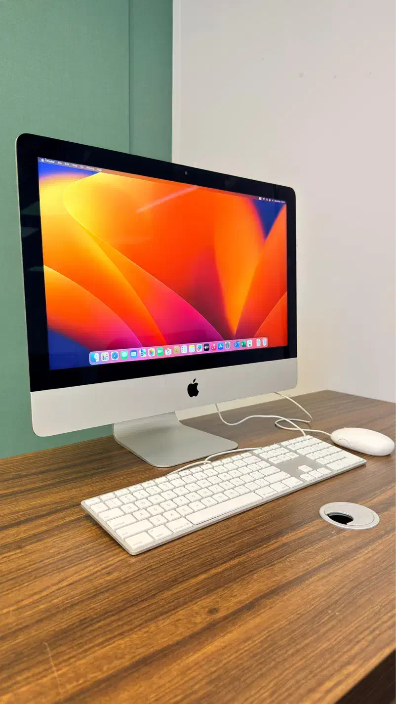 iMac slim A1419|رایانه رومیزی|بندرعباس, |دیوار