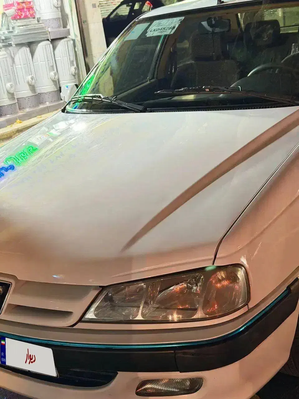 پژوپارس سال|خودرو سواری و وانت|مشهد, گاز|دیوار