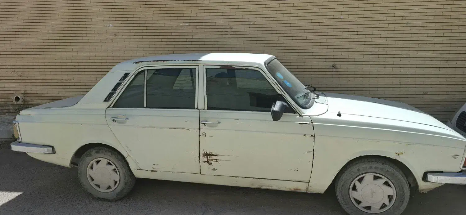 پیکان بنزینی مدل۸۳|خودرو سواری و وانت|فسا, |دیوار