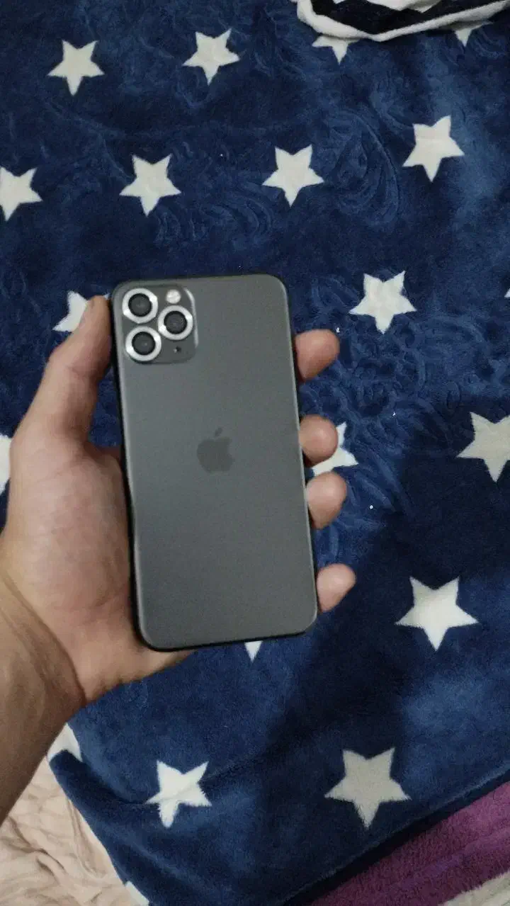 iPhone 11 pro فوقعلاده تمیز|موبایل|کرمانشاه, |دیوار