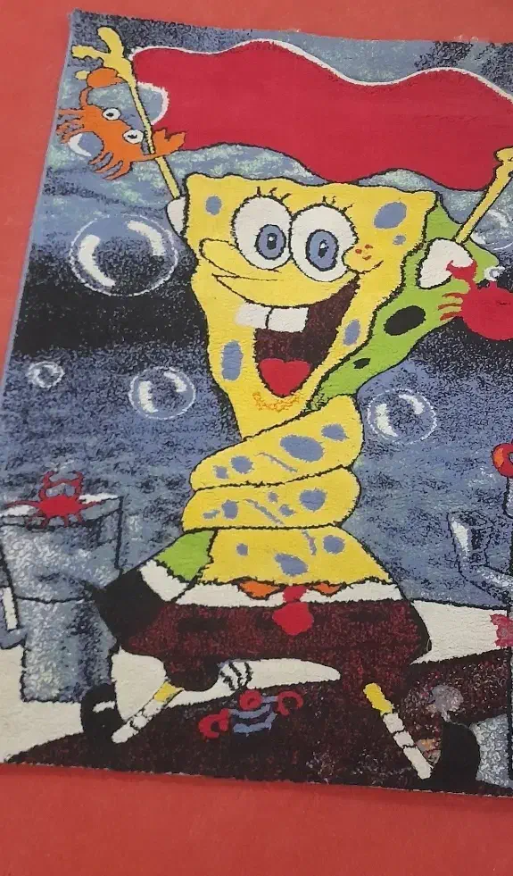 فرش|اسباب و اثاث بچه|تاکستان, |دیوار