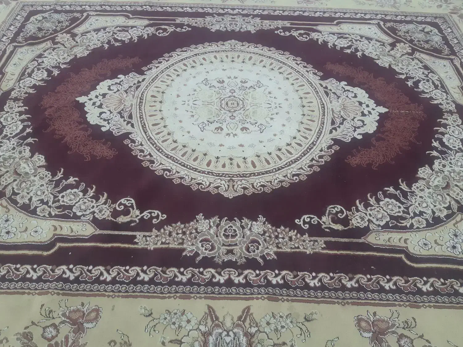 قالی وموکت|فرش|کارون, |دیوار