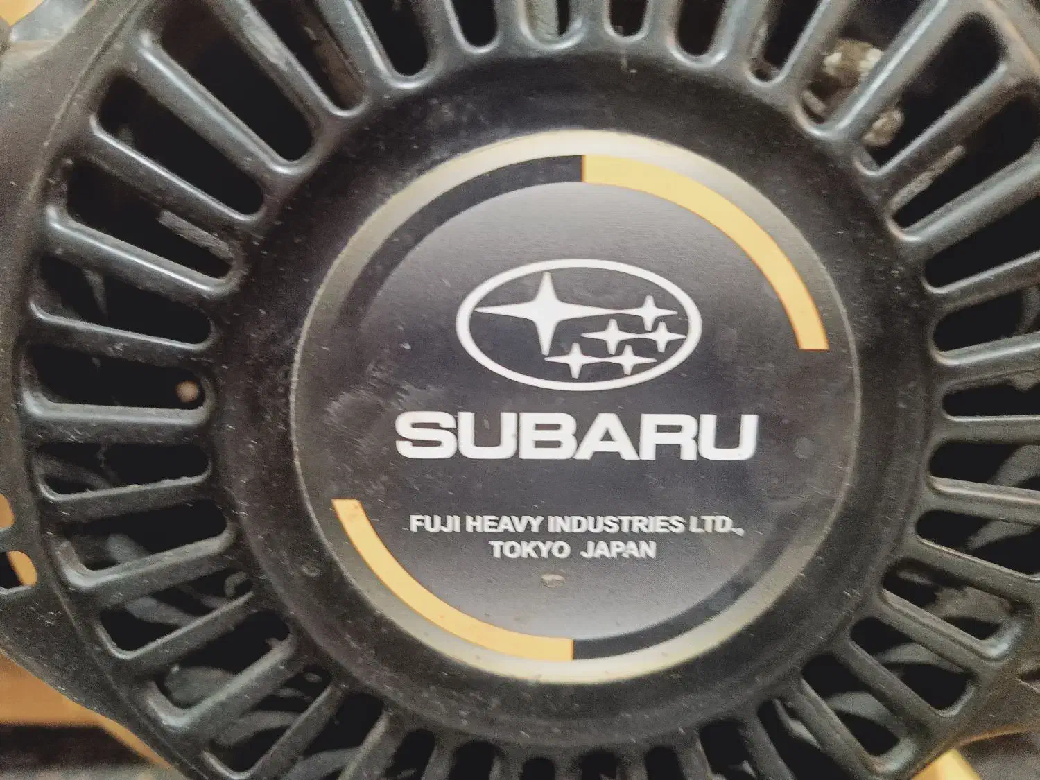 پمپ آب کوچین روبین ژاپن 3 اینچ نفتی-بنزین|ماشین‌آلات صنعتی|شیروان (خراسان), |دیوار