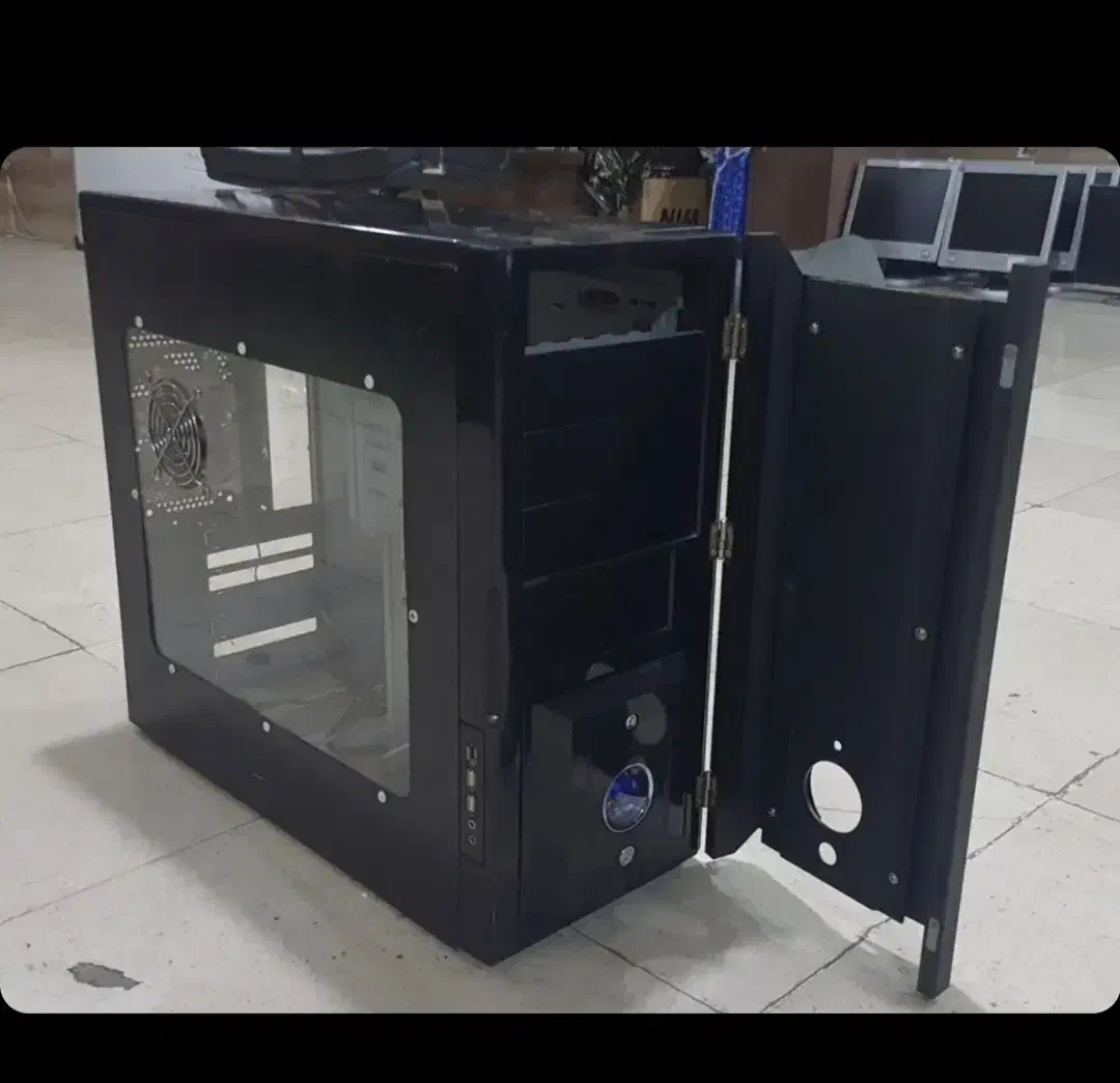 کیس نسل ۶-۷|رایانه رومیزی|قشم, |دیوار