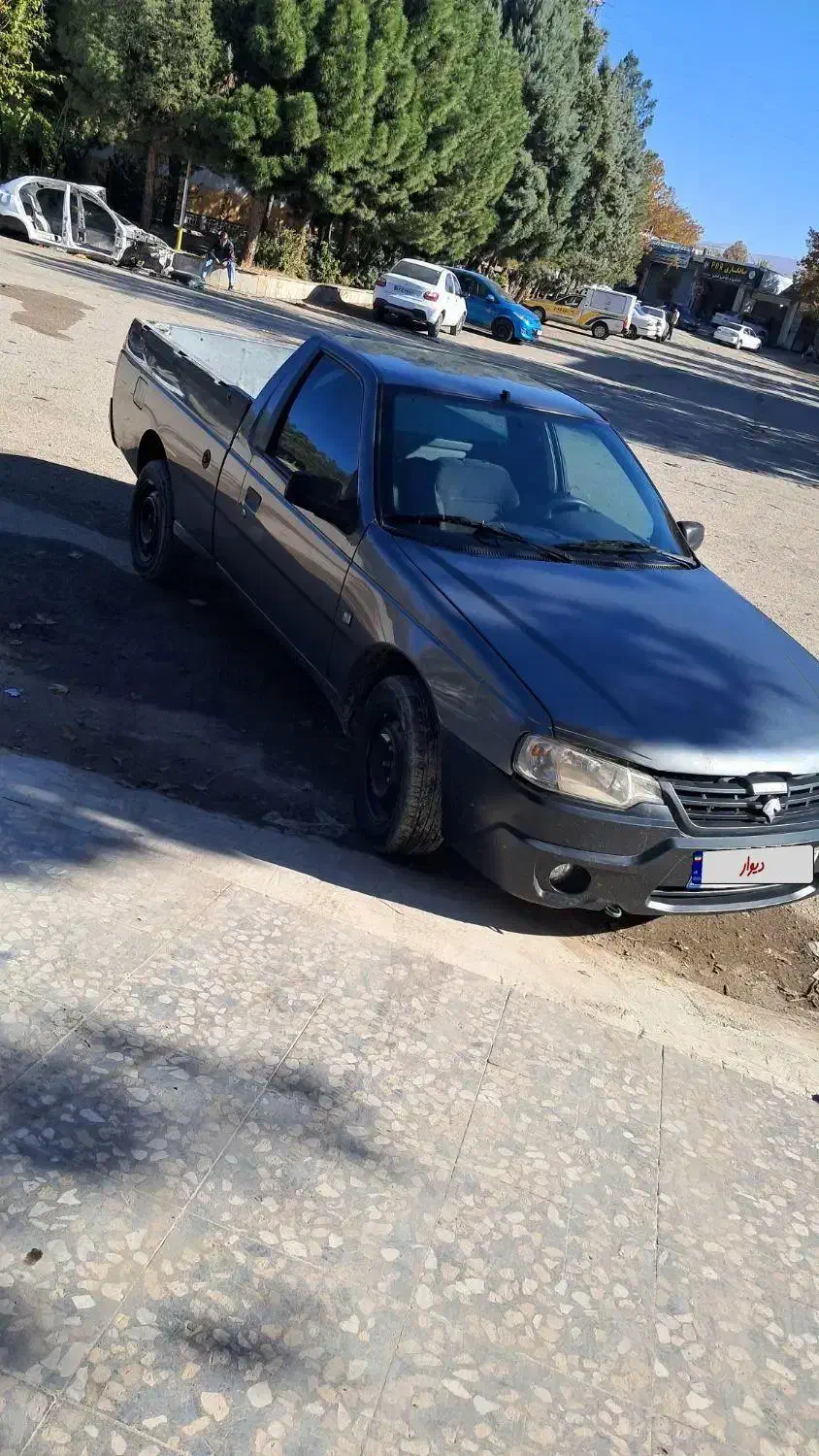 اریسان ۲ مدل ۱۴۰۲|خودرو سواری و وانت|خرم‌آباد, |دیوار