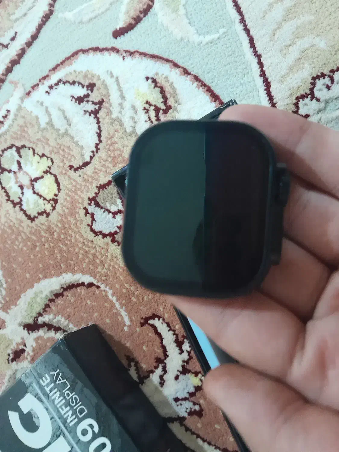 ساعت هوشمند|ساعت|اشترینان, |دیوار