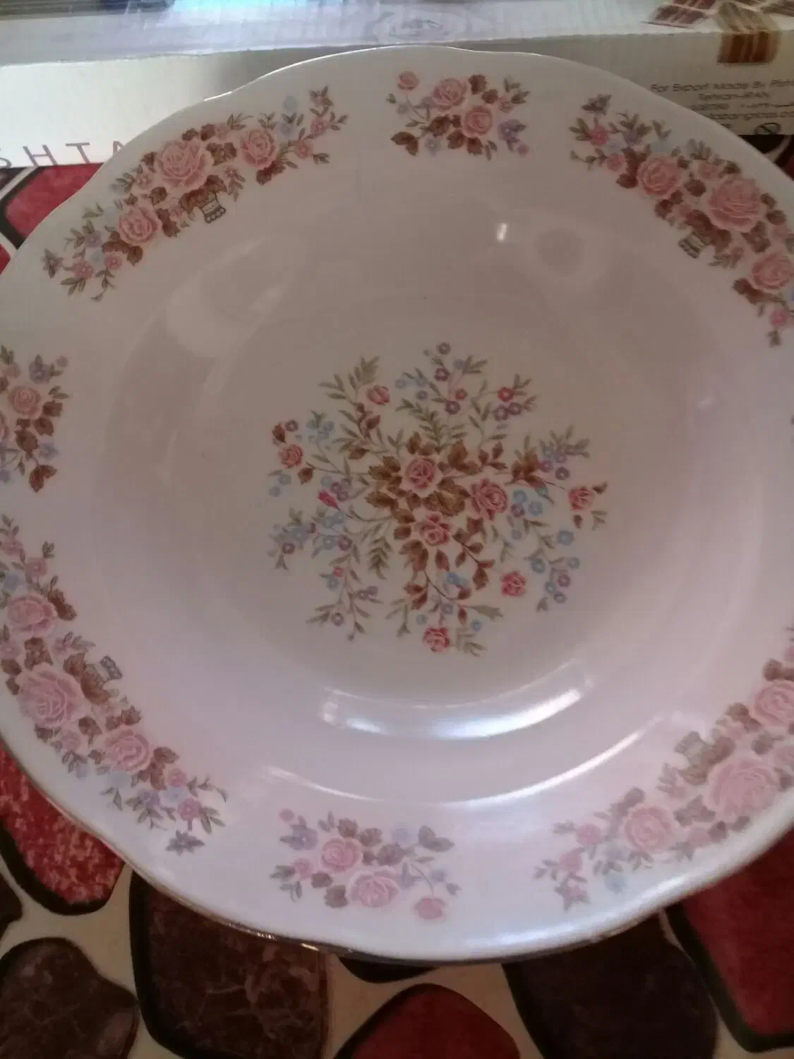 هفت سین|ظروف سرو و پذیرایی|بهبهان, |دیوار