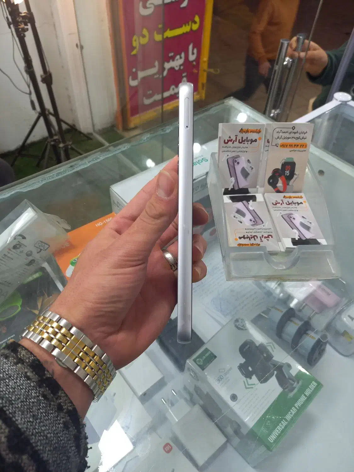 A05s|موبایل|شیراز, احمدآباد|دیوار