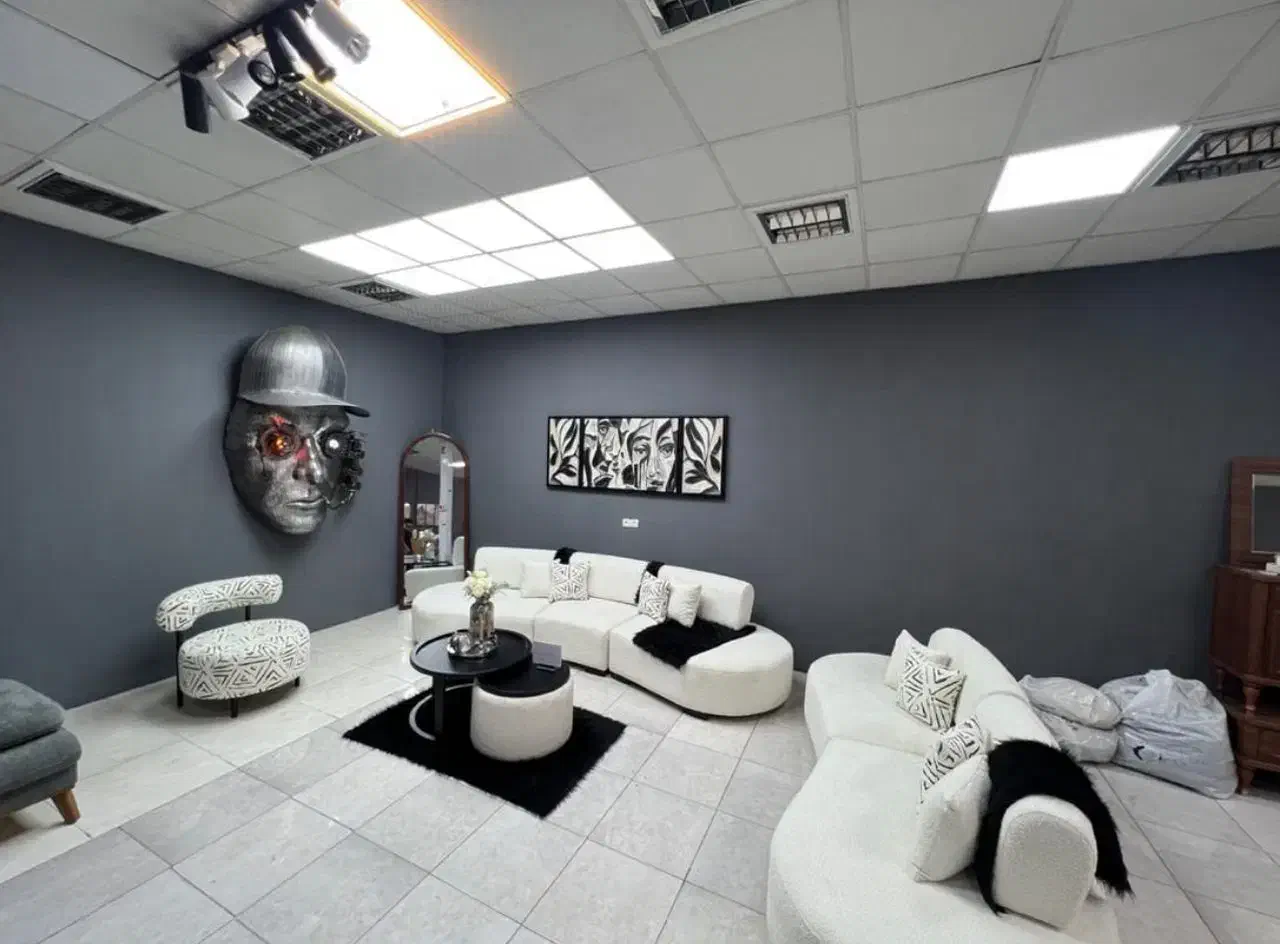 مبل ۷ نفره|مبلمان خانگی و میز عسلی|شهریار, شهرک شاهد|دیوار