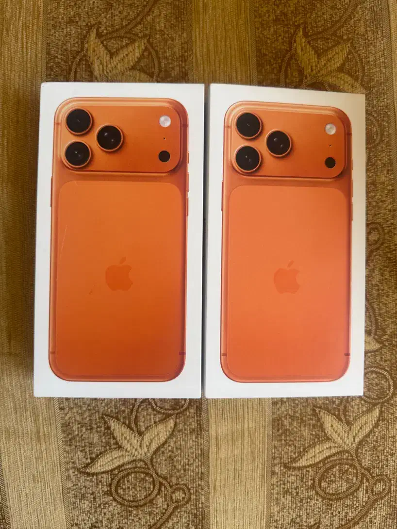 17 pro max 256|موبایل|مشهد, شهید فرامرز عباسی|دیوار