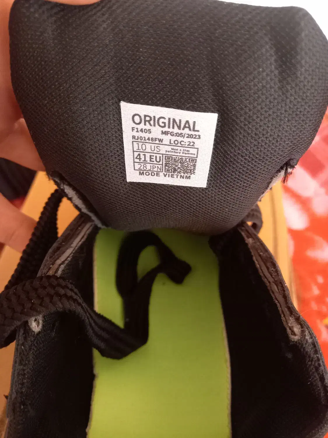 کفش اسپرت ENZO|کیف، کفش، کمربند|نجفآباد, کشاورز|دیوار