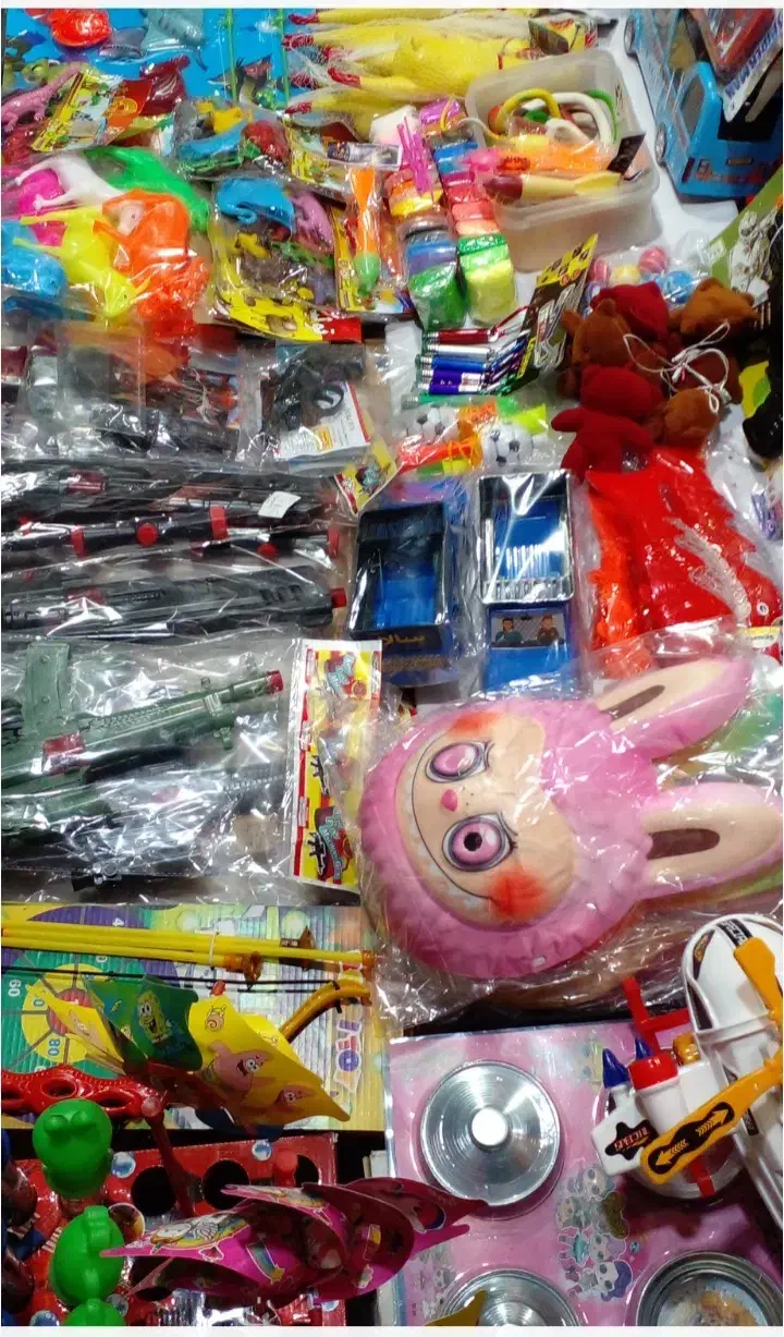 میله بار فیکس|اسباب‌‌بازی|ساوه, |دیوار