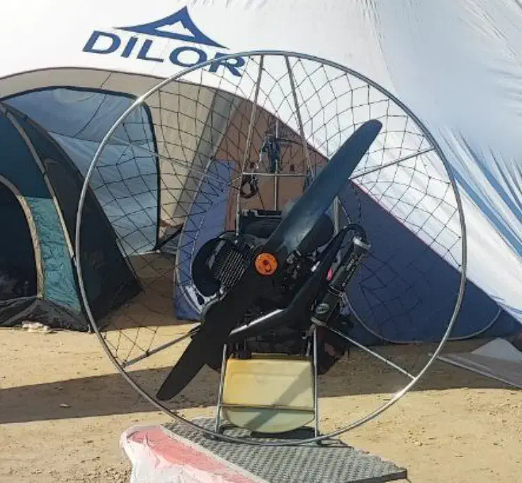 پاراموتور پاراگلایدر آموزش پرواز  ست کامل پروازی|تجهیزات ورزشی|اصفهان, ارغوانیه|دیوار