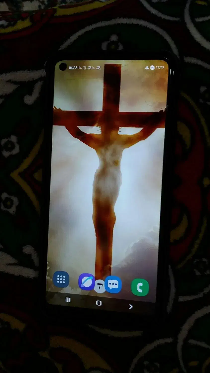 گوشی سامسونگ A11|موبایل|زابل, |دیوار