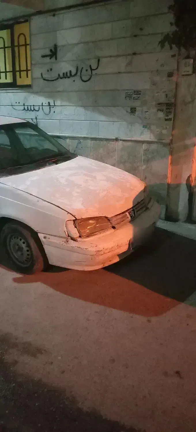 دوو ریسر|خودرو کلاسیک|مشهد, طبرسی شمالی|دیوار