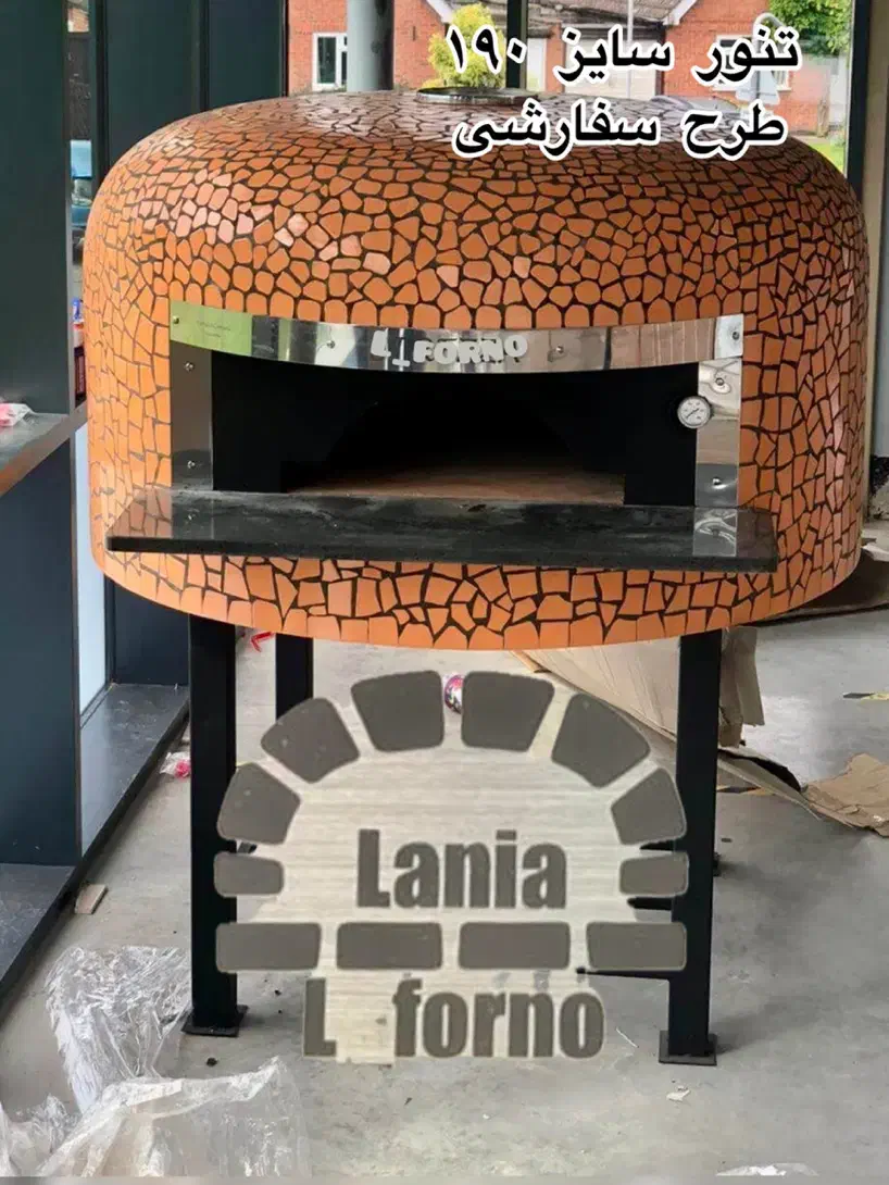 تنور ۶۰-۵۶|اجاق گاز و لوازم برقی پختوپز|چهاردانگه (تهران), |دیوار