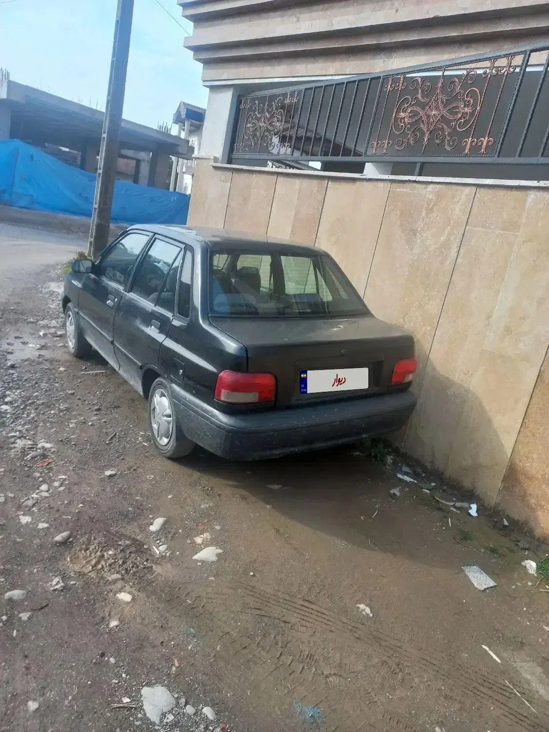 پراید مدل ۸۴|خودرو سواری و وانت|چالوس, |دیوار