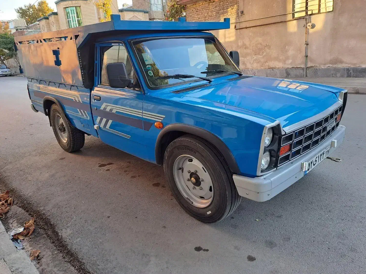 نیسان اپشنال ۴۰۲ کم کار|خودرو سواری و وانت|ارومیه, |دیوار