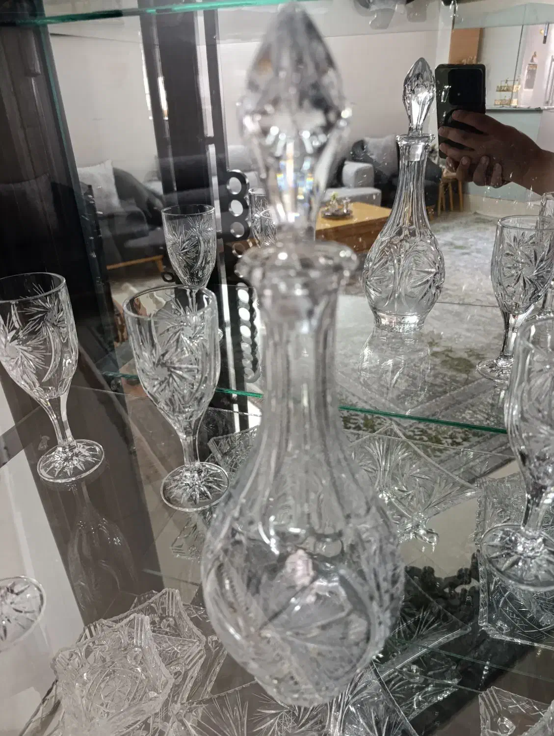 ظروف دکوری|ظروف سرو و پذیرایی|نطنز, |دیوار