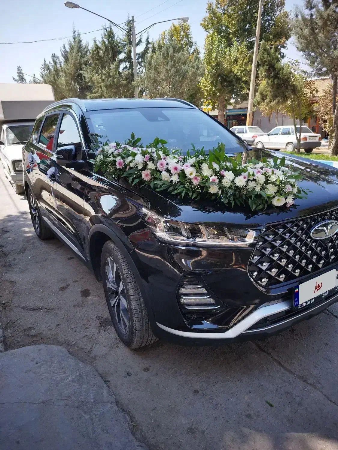 تیگو هفت پرو پرمیوم|خودرو سواری و وانت|لردگان, |دیوار