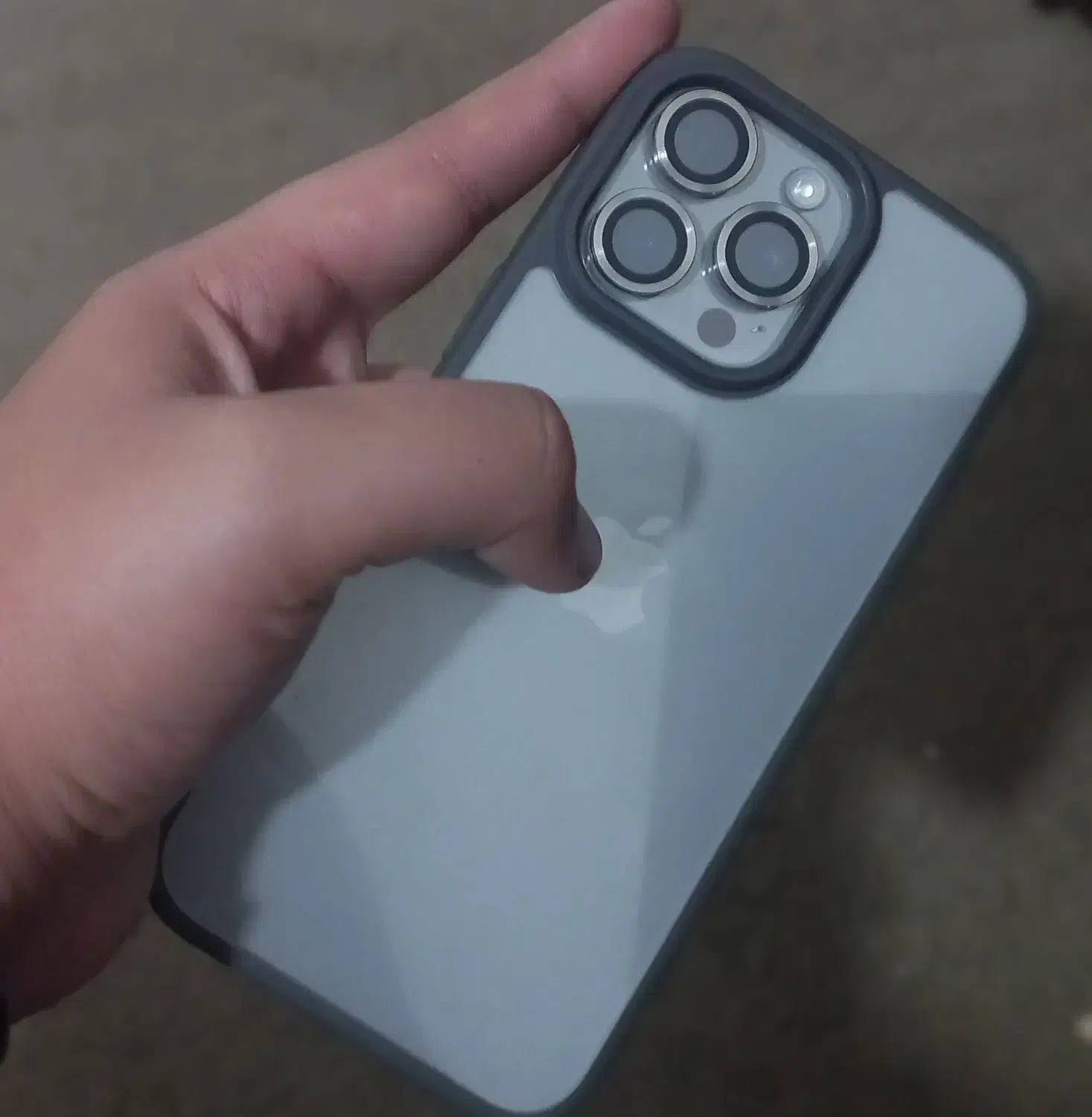 iPhone 15 Promax ch 98%|موبایل|قم, پردیسان|دیوار