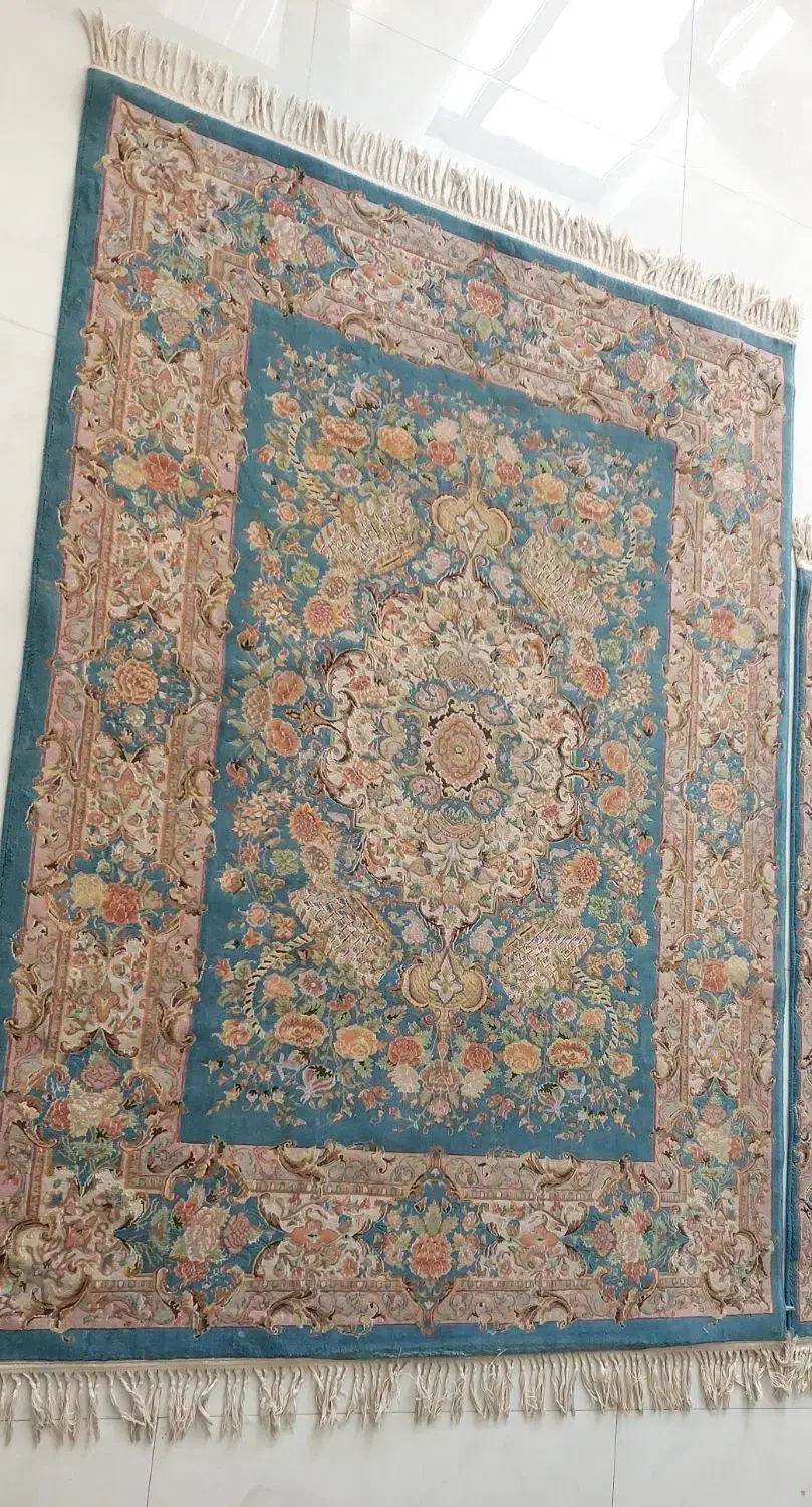 ۳ عدد قالیچه ماشینی|فرش|مشهد, شهید فرامرز عباسی|دیوار