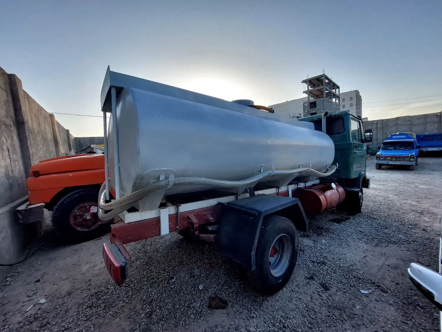 فروش خاور مدل 63|خودرو سنگین|رباط‌کریم, رباط‌کریم|دیوار