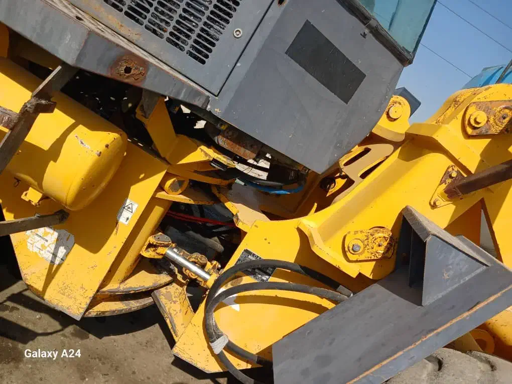 لودر چانگلین ZL 30 مدل 2010|خودرو سنگین|چهاردانگه (تهران), |دیوار