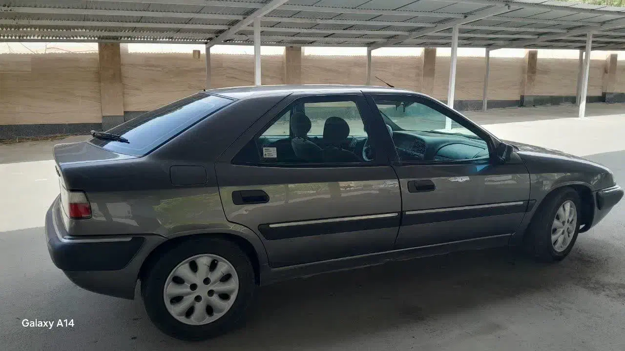 زانتیا مدل آخر|خودرو سواری و وانت|محمدشهر, سیدآباد|دیوار