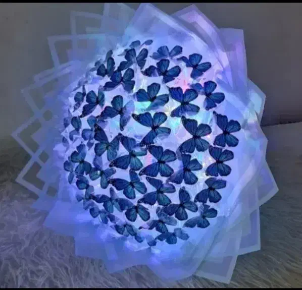 دسته گل چراغ دار|صنایع دستی و سایر لوازم تزئینی|کوهدشت, |دیوار