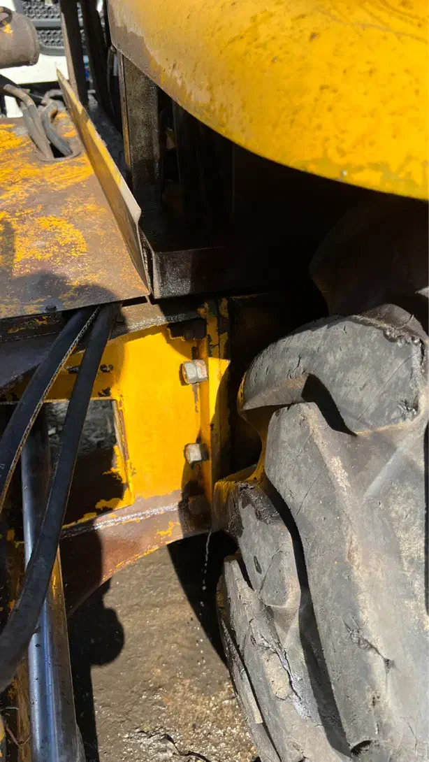 بیل بکهو سنوپارس|خودرو سنگین|کرج, حصارک بالا|دیوار