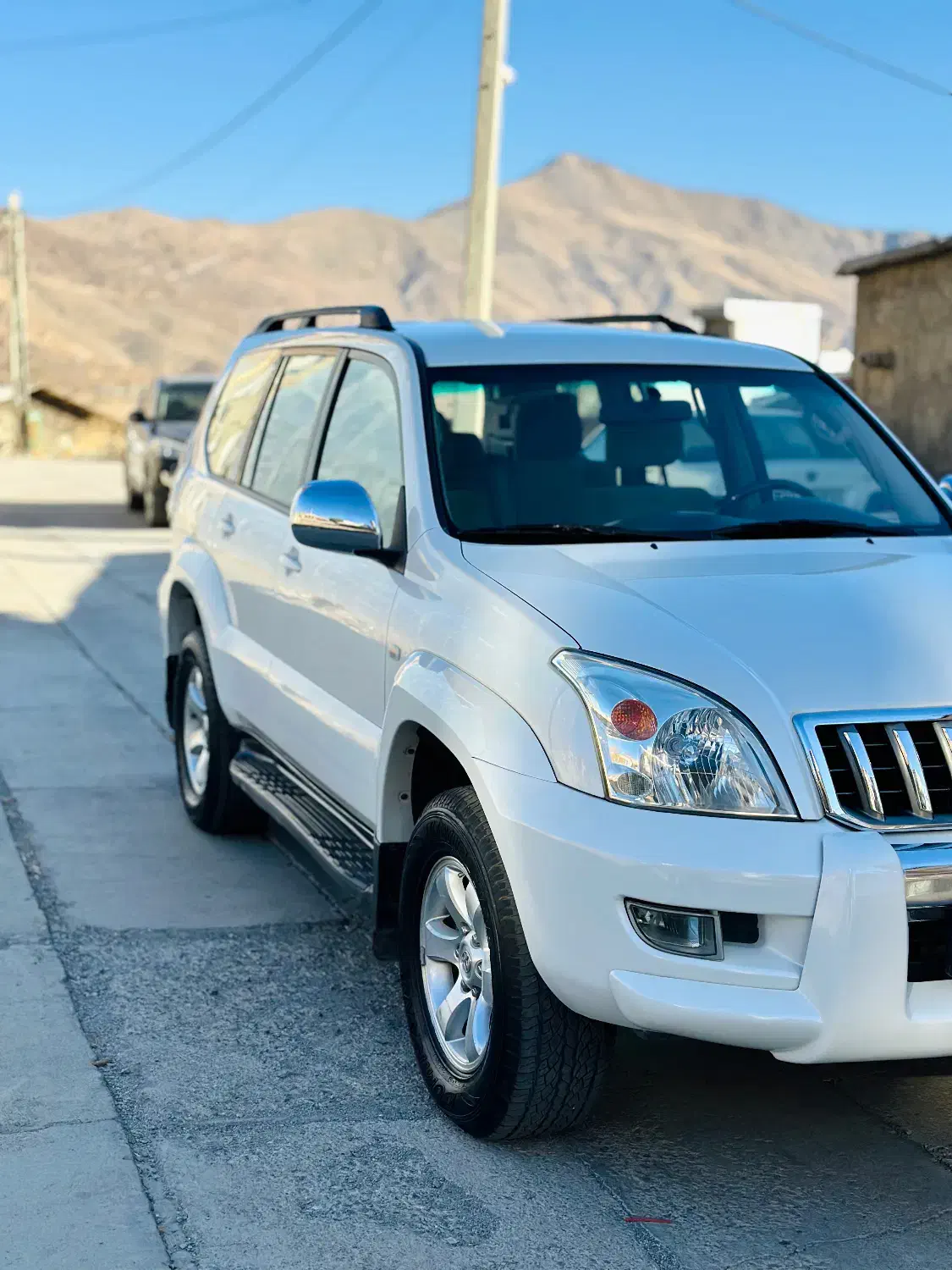 پرادو 2006 خانگی و درحدخشک|خودرو سواری و وانت|بانه, |دیوار