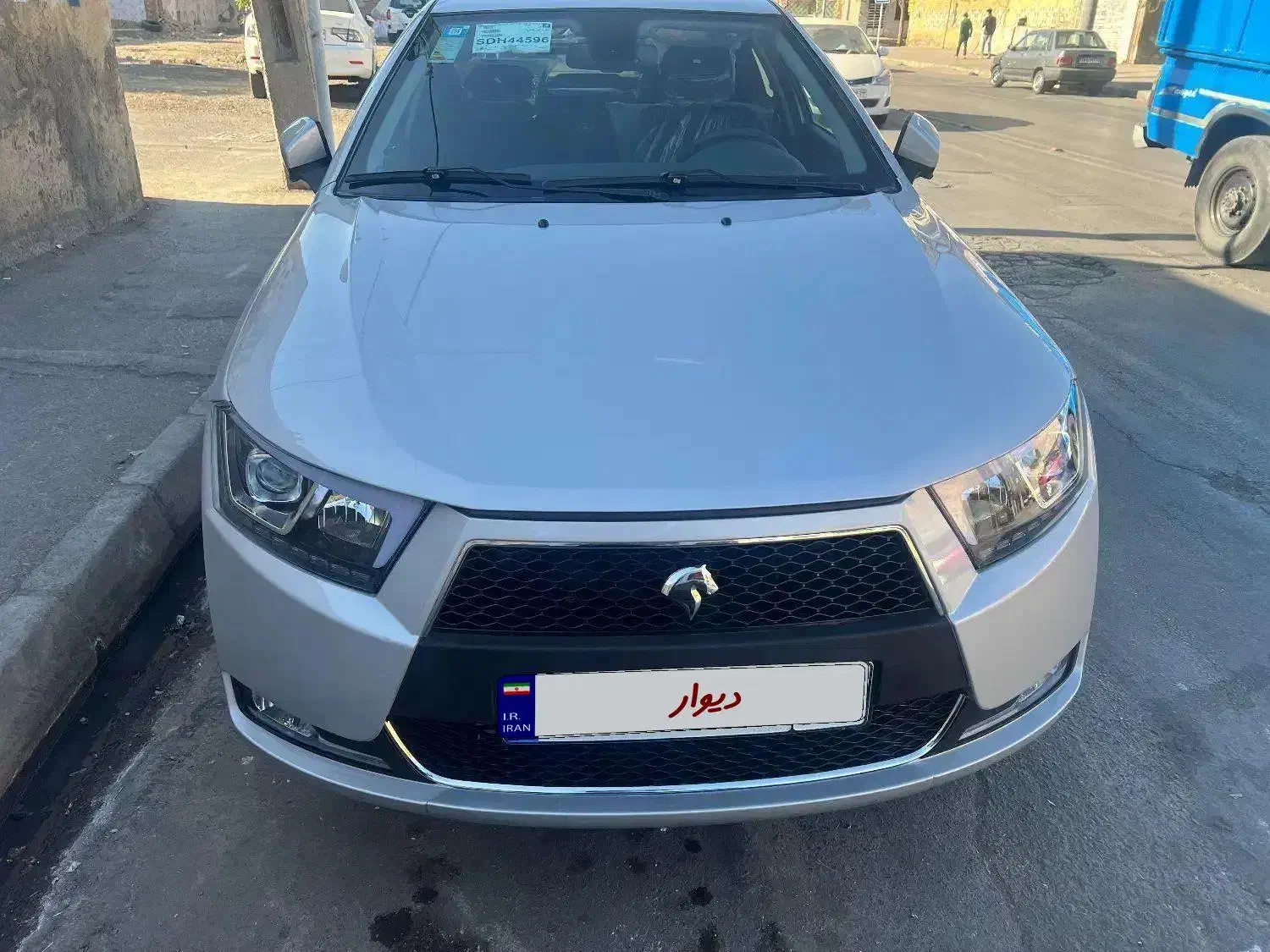 دنا‌اتوماتیک‌ابشنال|خودرو سواری و وانت|مشهد, کوی سیدی|دیوار