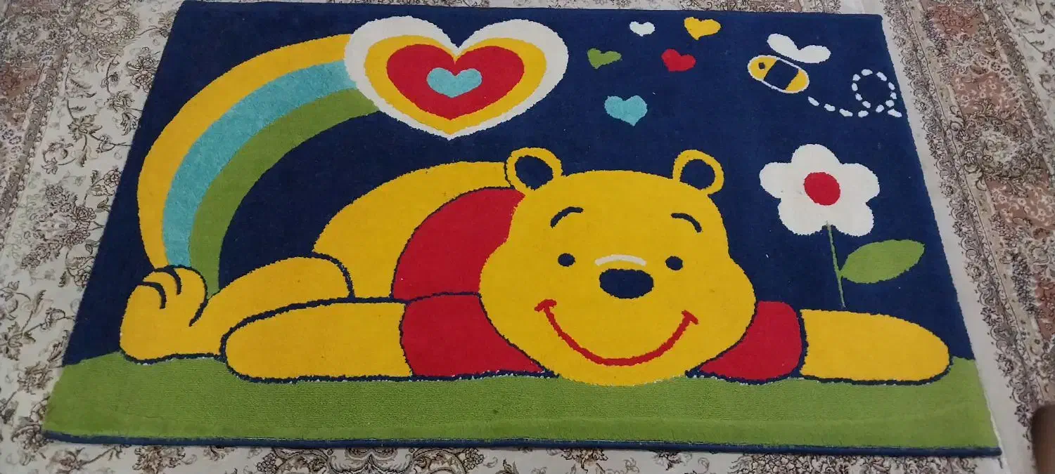 فرش اتاق کودک|فرش|ری, جوانمرد قصاب|دیوار