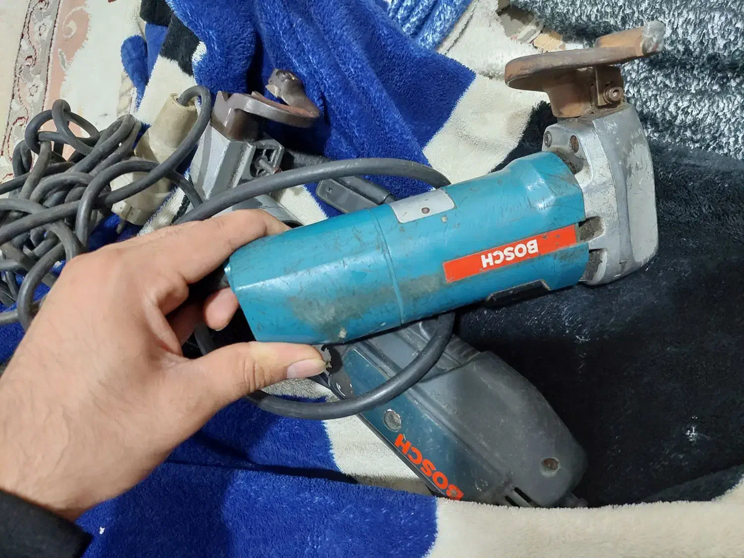 قیچی ورق بر برقی|ابزارآلات|نسیم‌شهر, |دیوار