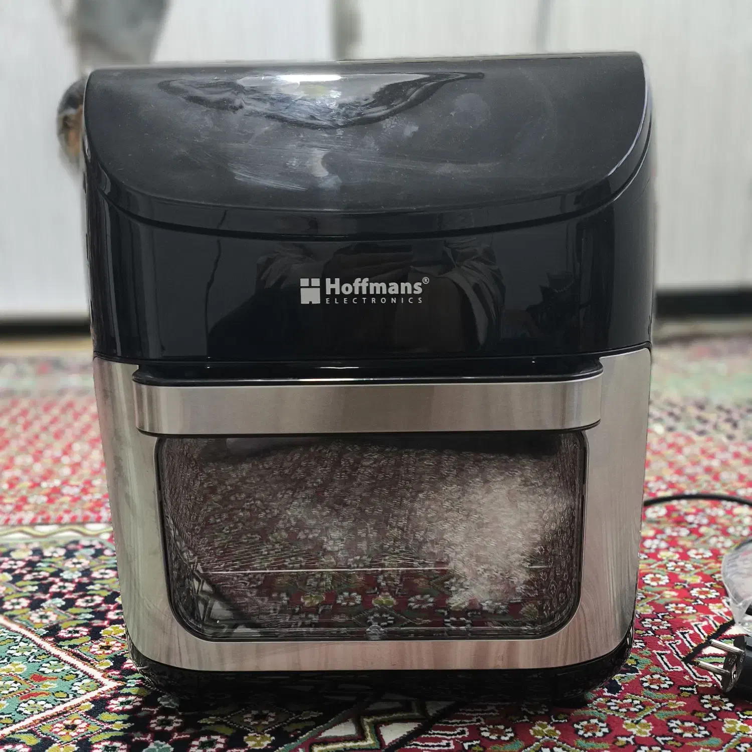 سرخ کن بدون روغن 15 لیتر هافمنز|اجاق گاز و لوازم برقی پختوپز|مهاباد (آذربایجان غربی), |دیوار