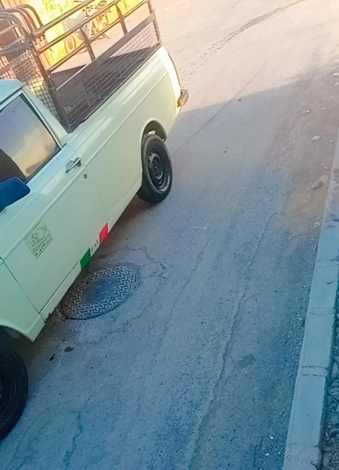 وانت سواری 88|خودرو سواری و وانت|زابل, |دیوار