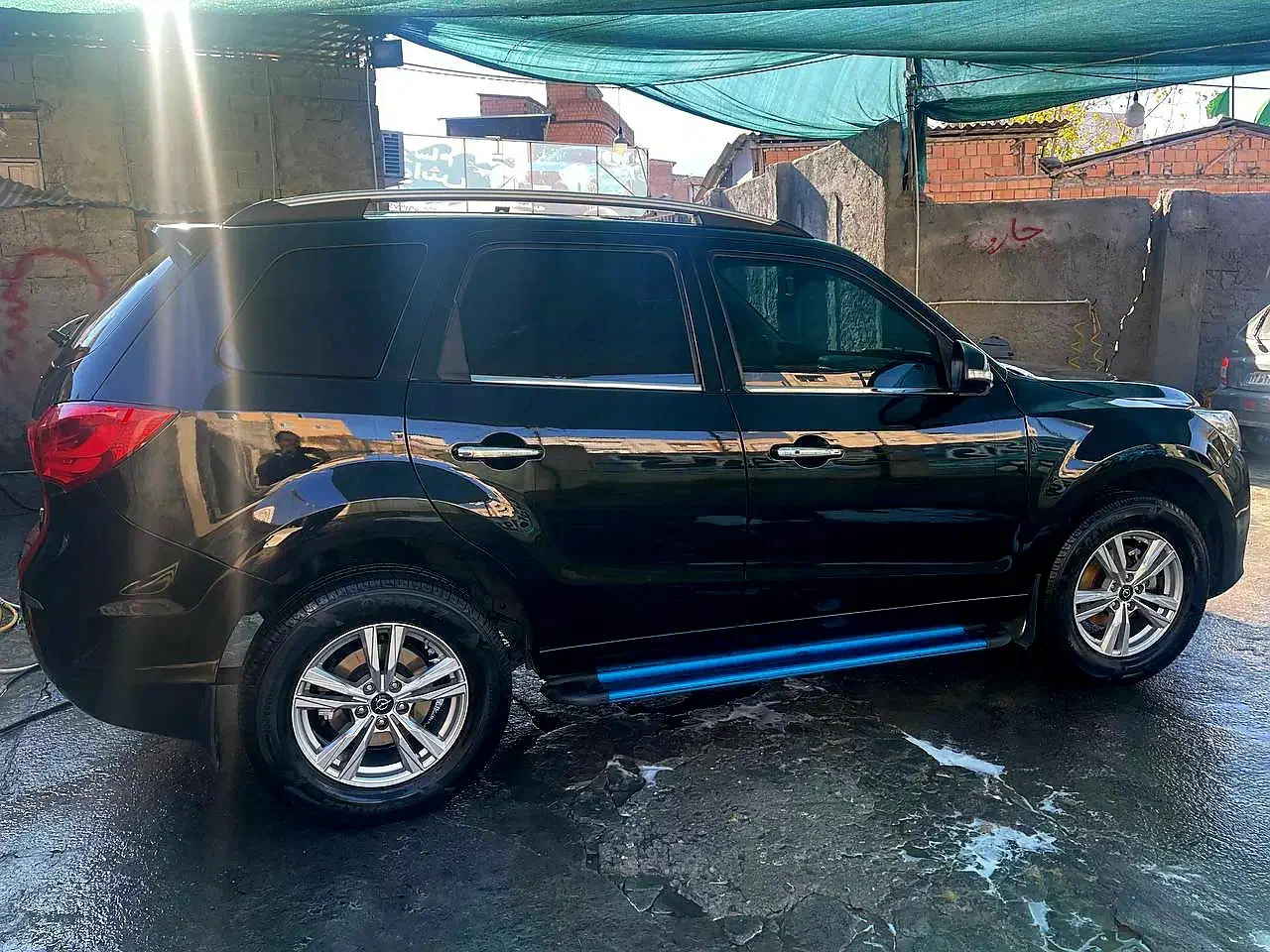 هایما اس ۷ پلاس خانگی|خودرو سواری و وانت|گرگان, |دیوار